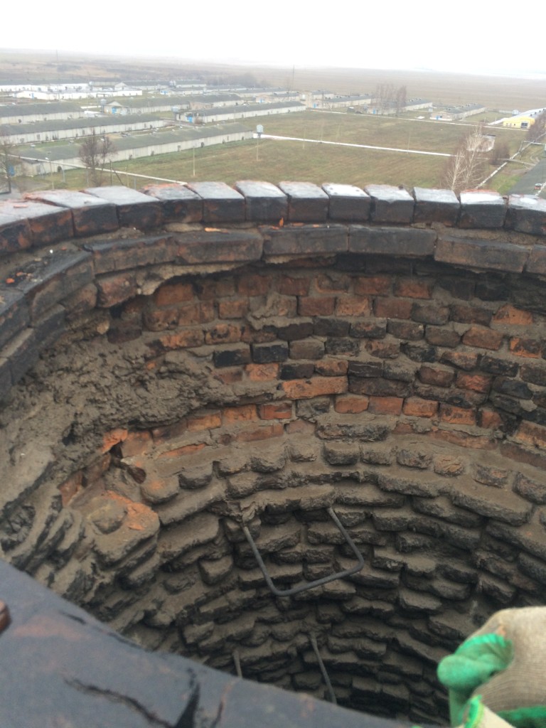 Демонтаж дымовых труб, фото 4