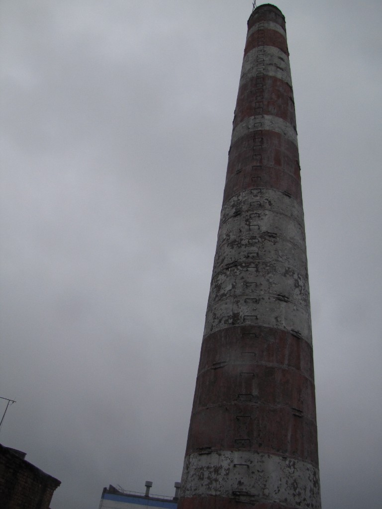 Демонтаж дымовых труб, фото 6