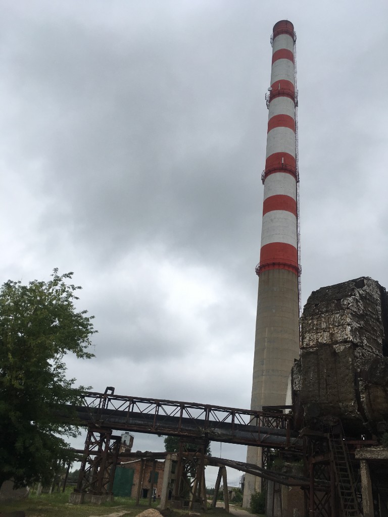 Демонтаж и ремонт дымовых труб — Ремонт дымовых труб, фото 9